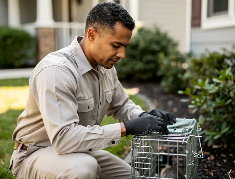 Wildlife Removal service in East Independence
